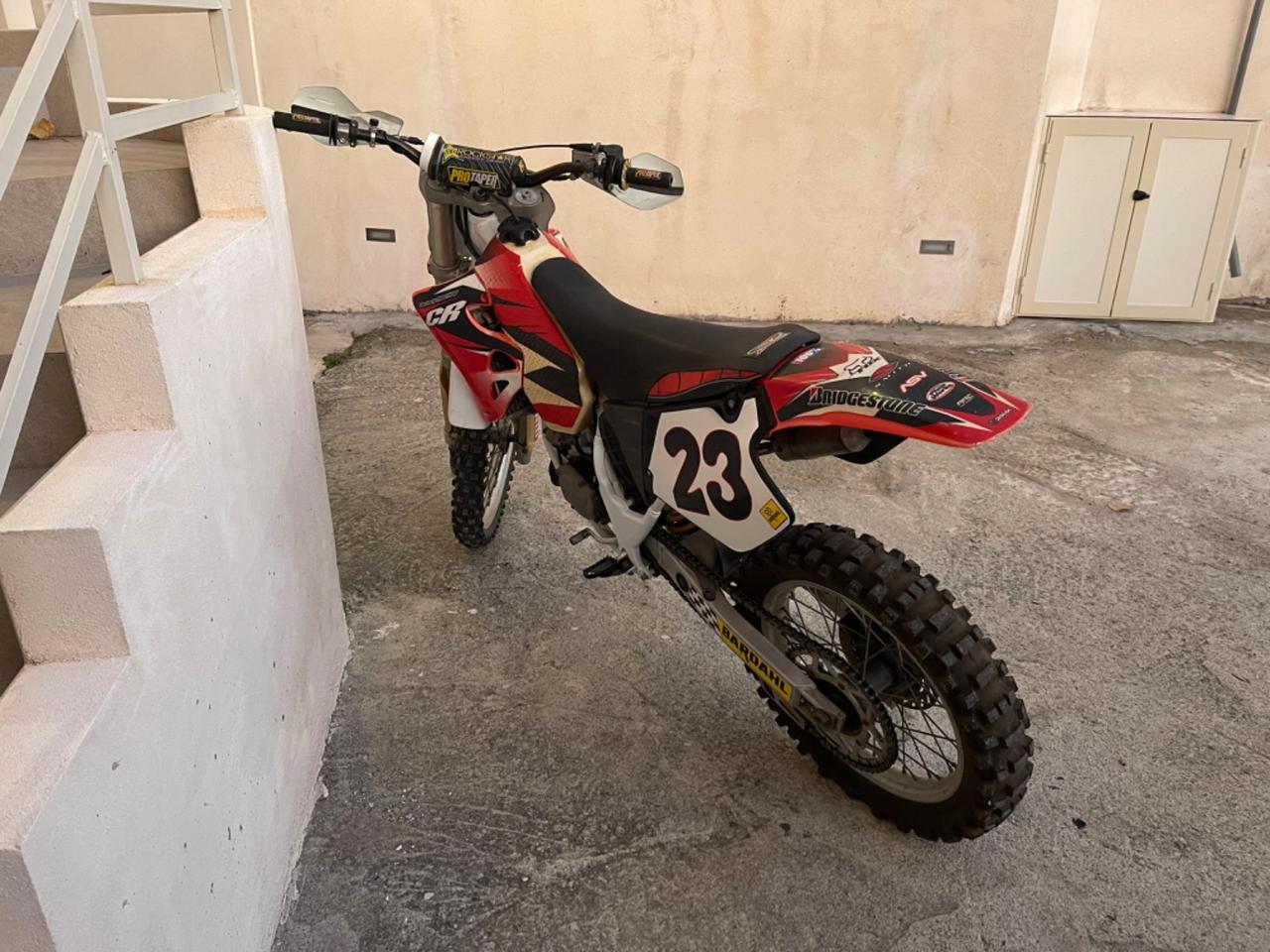 Honda CR 125 R CROSS