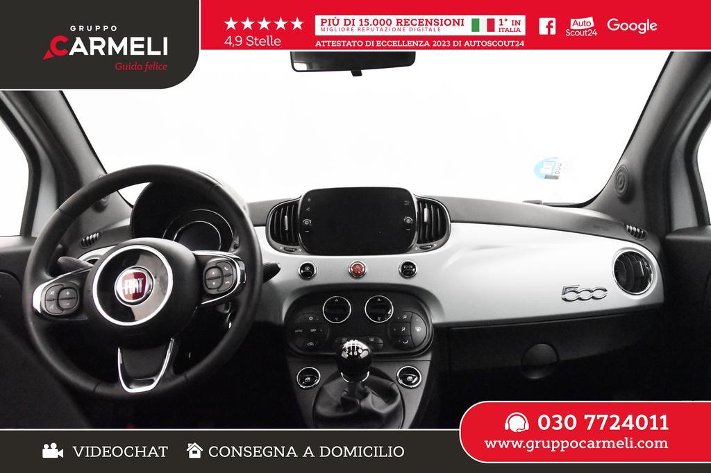 Fiat 500 1.0 FireFly Hybrid Dolcevita