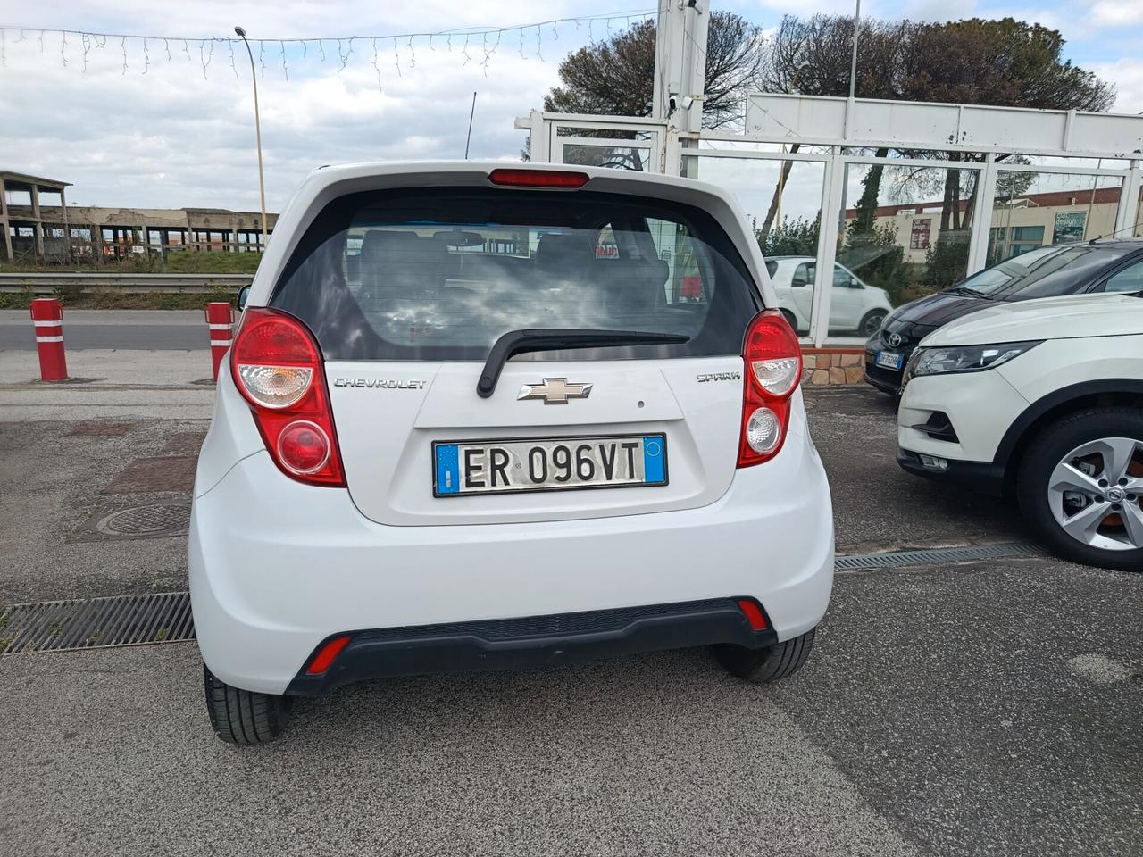 Chevrolet Spark 1.0 LS 2014