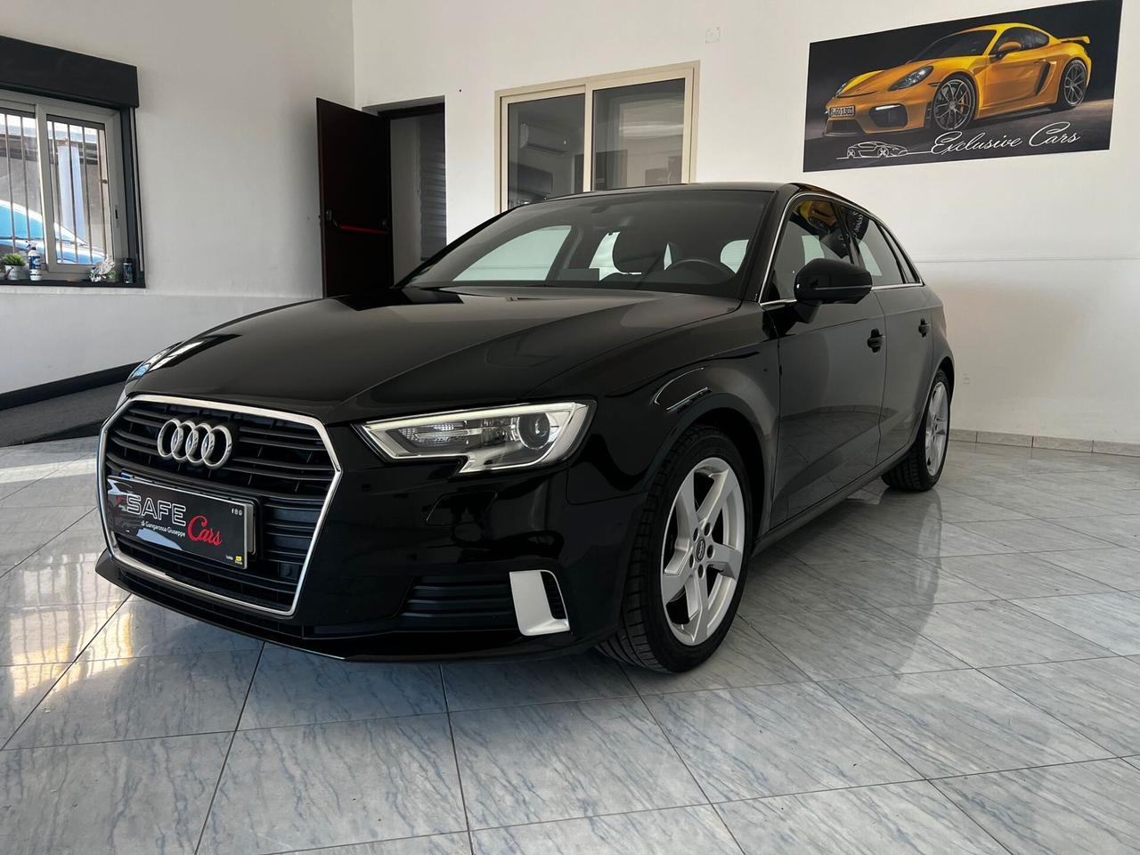 Audi A3 SPB 35 TDI S tronic Sport