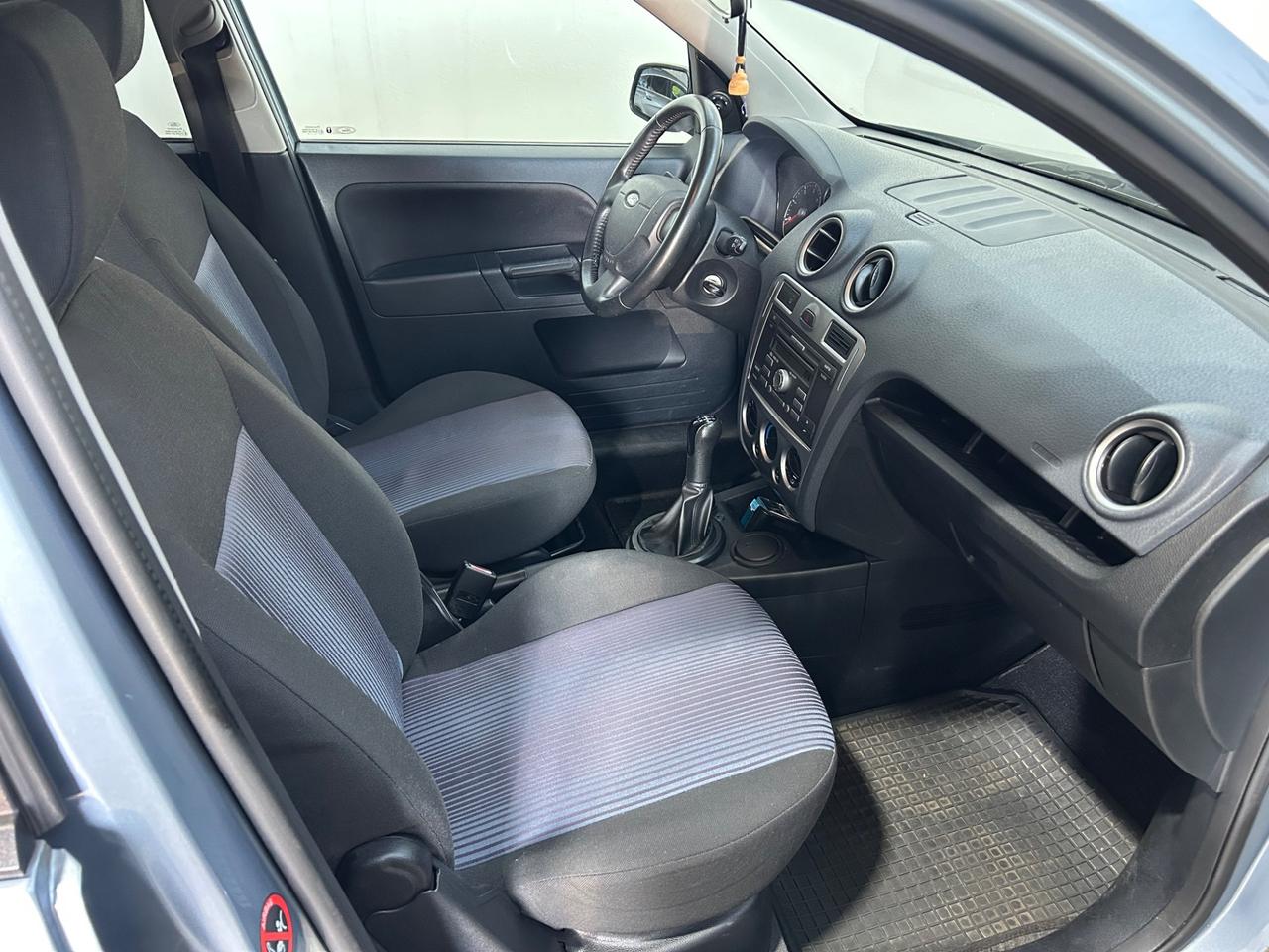 Ford Fusion 1.4 TDCi 5p. Collection