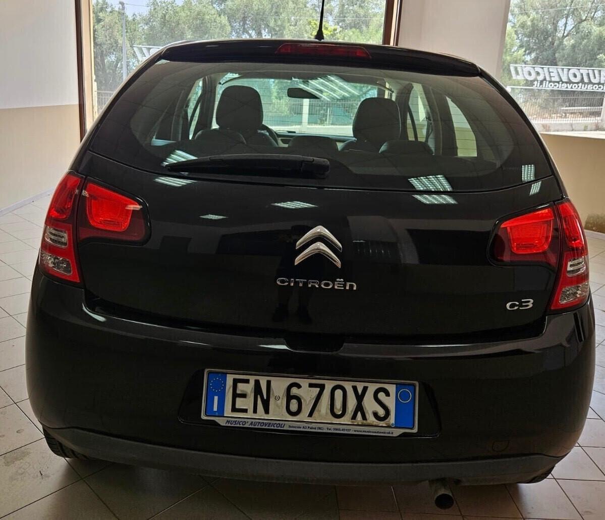 Citroen C3 1.1 Exclusive