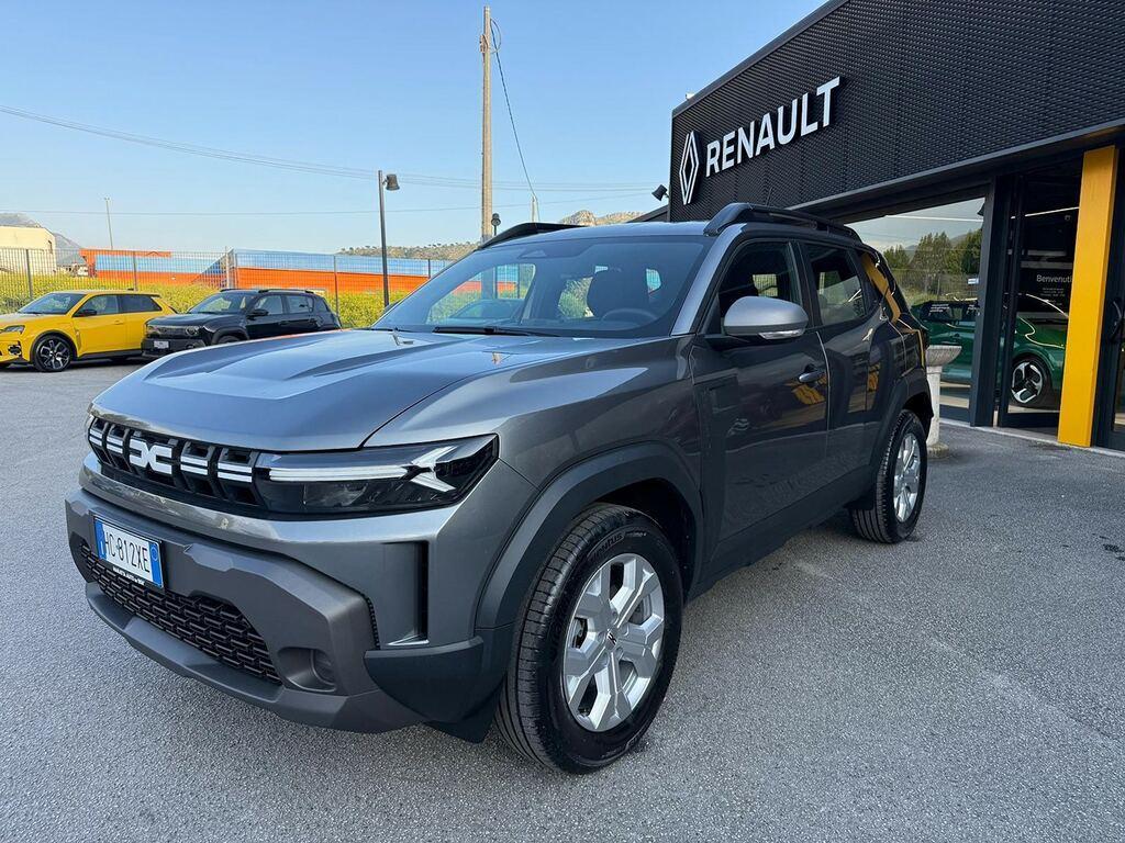 Dacia Duster 1.2 Eco-G Expression 120cv auto