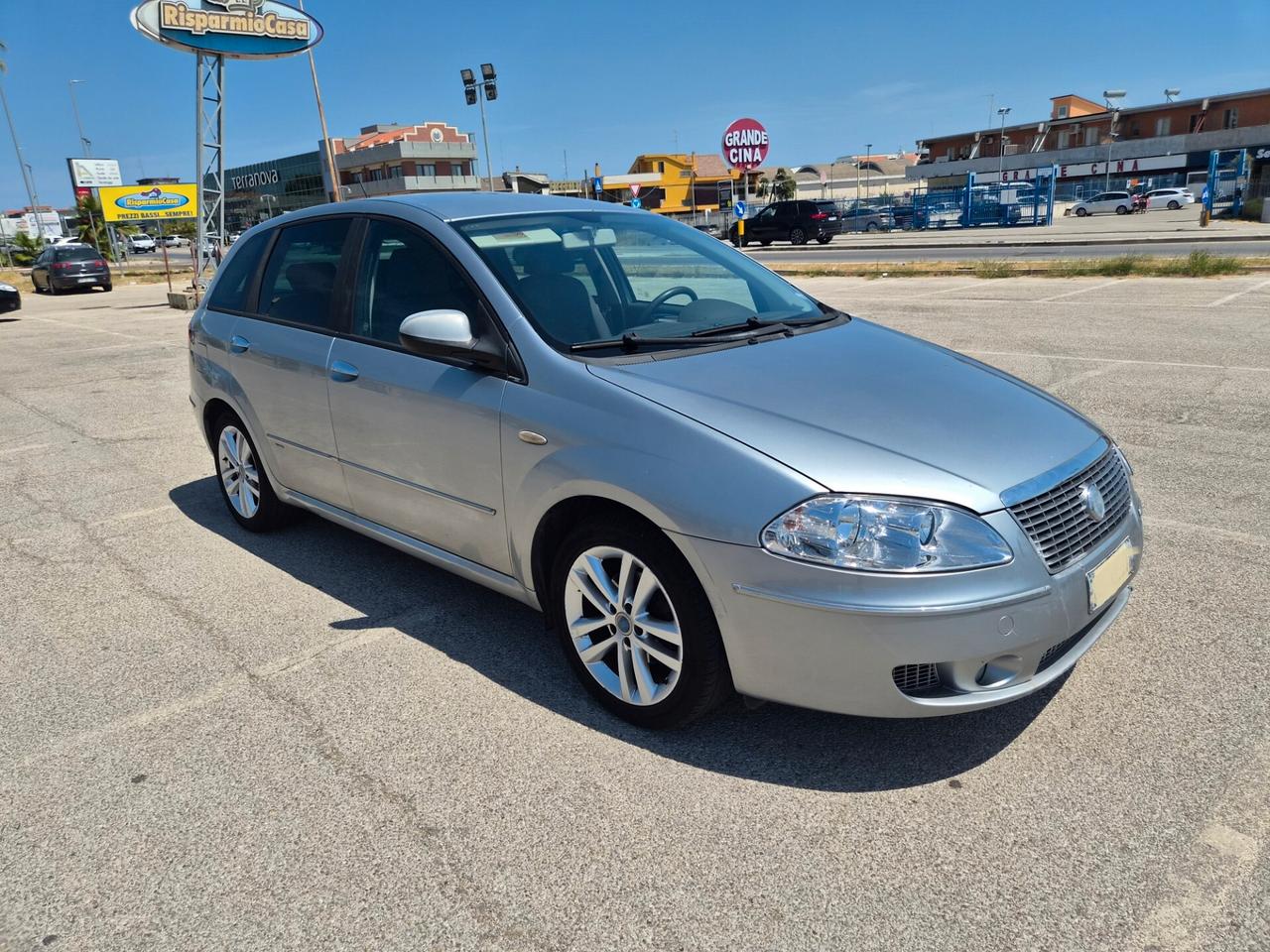 Fiat Croma 1.9 Multijet 16V Dynamic