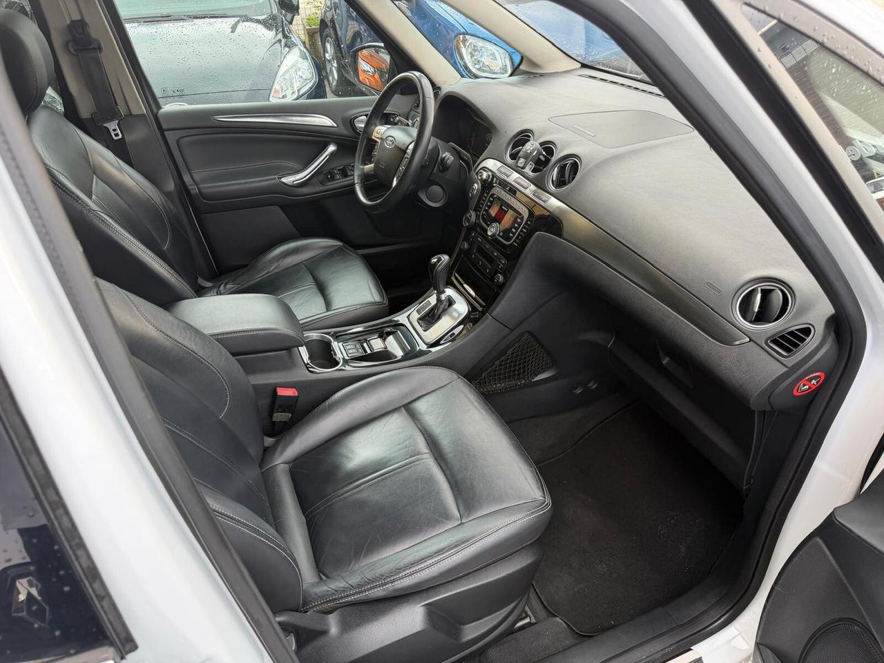 Ford Galaxy 2.0 TDCi 7 posti Titanium