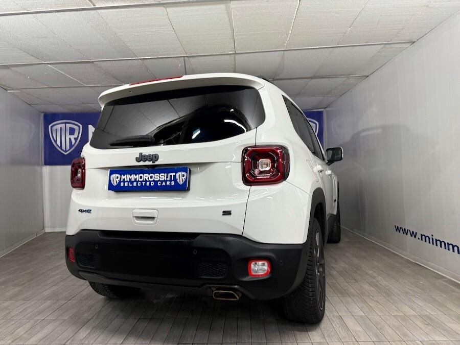 Jeep Renegade S 1.3 Ibrida 4XE Automatica