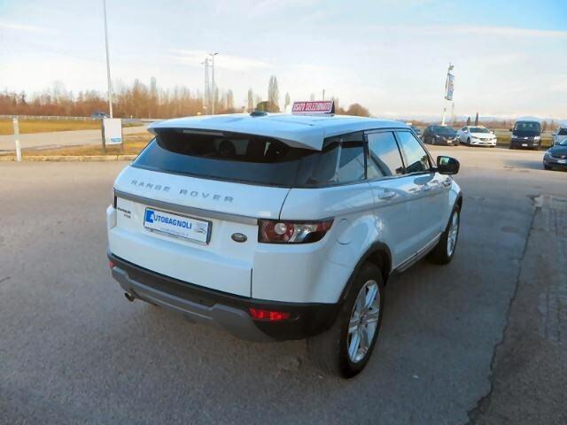 Land Rover Range Rover Evoque PURE 2.2 TD4 5p. Aut.