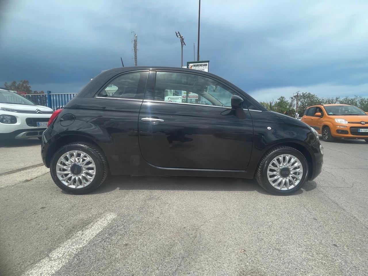 Fiat 500 1.2 Riva
