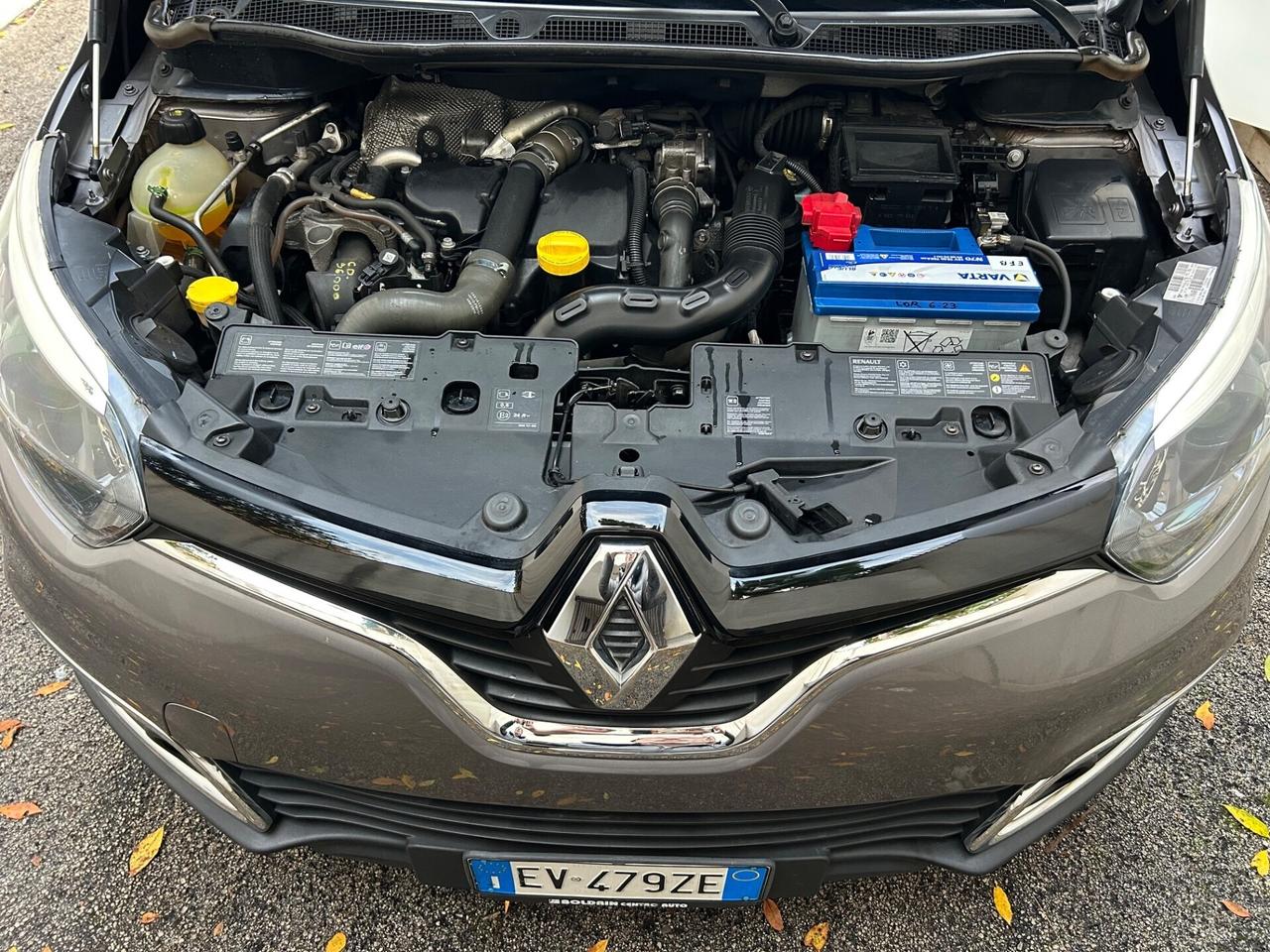 Renault Captur 1.5 dCi 8V 90 CV Start&Stop Energy