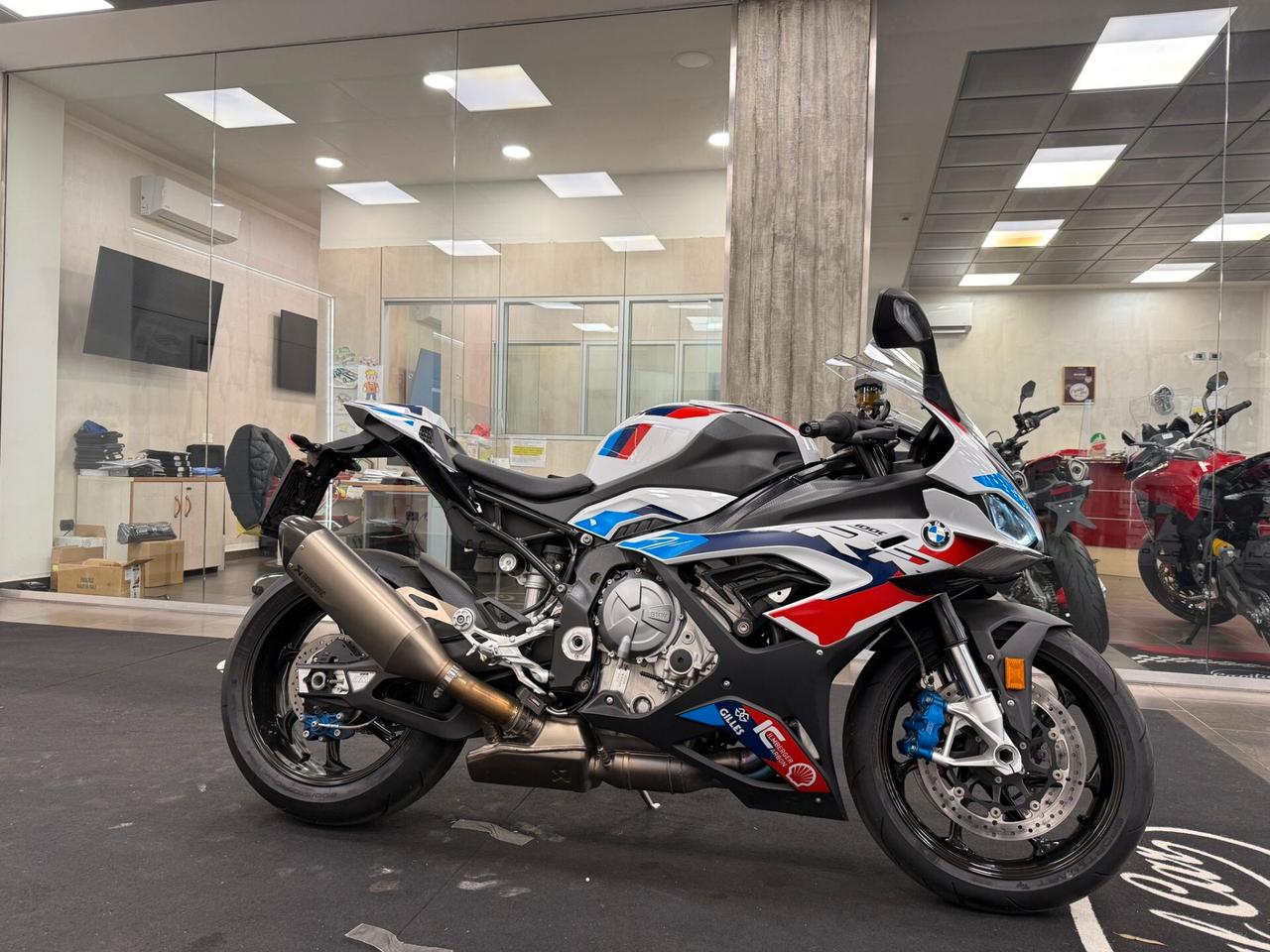Bmw M 1000 RR M-SPORT