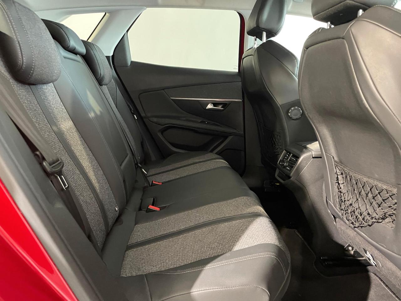 Peugeot 3008 1.5HDi 130CV ALLURE PRONTA CONSEGNA