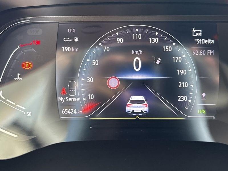 Renault Captur Captur 1.0 tce Intens Gpl 100cv