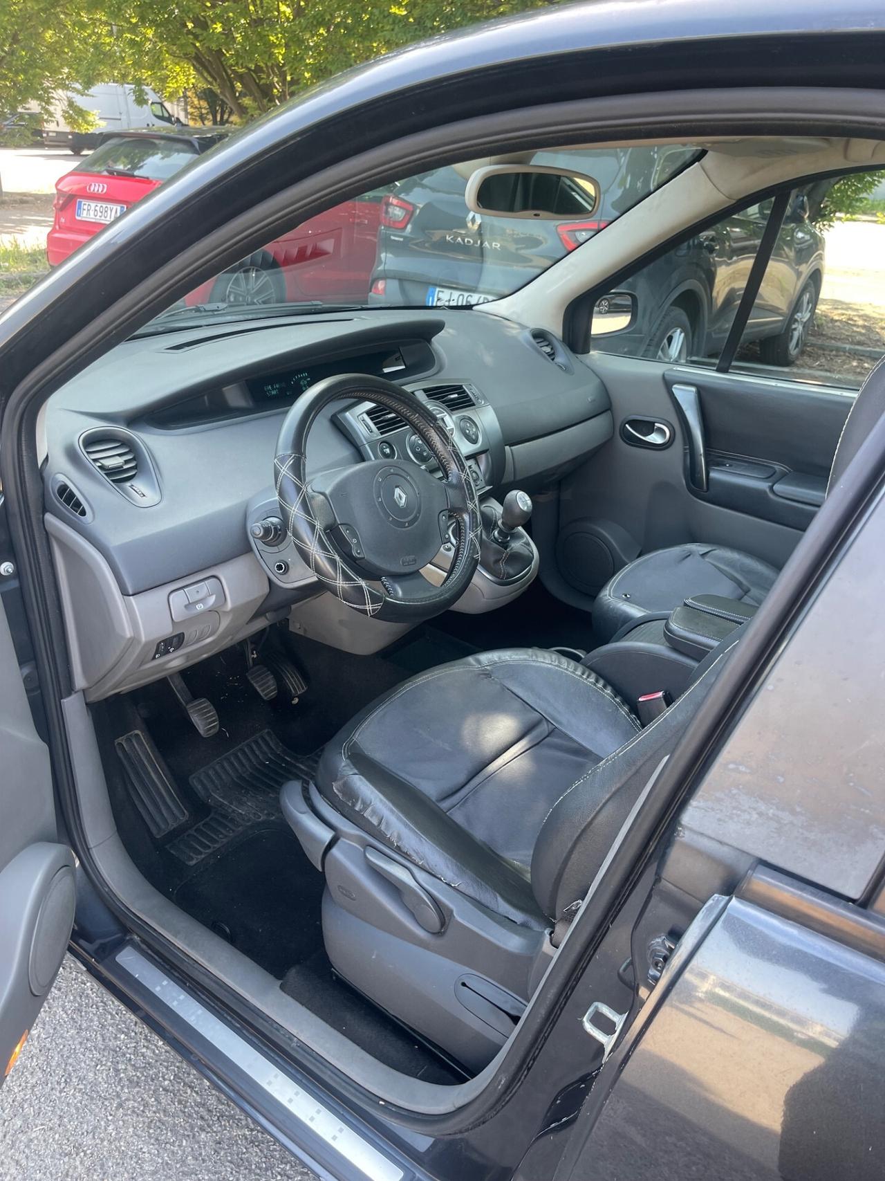 Renault Scenic Scénic 1.5 dCi/105CV Conquest