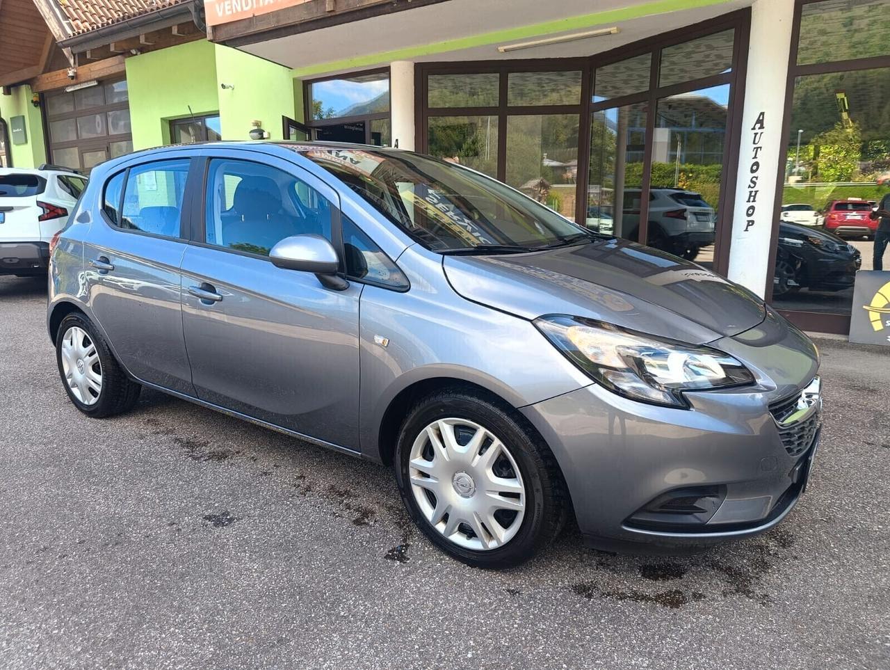 Opel Corsa 1.4 90CV GPL Tech 5 porte Advance
