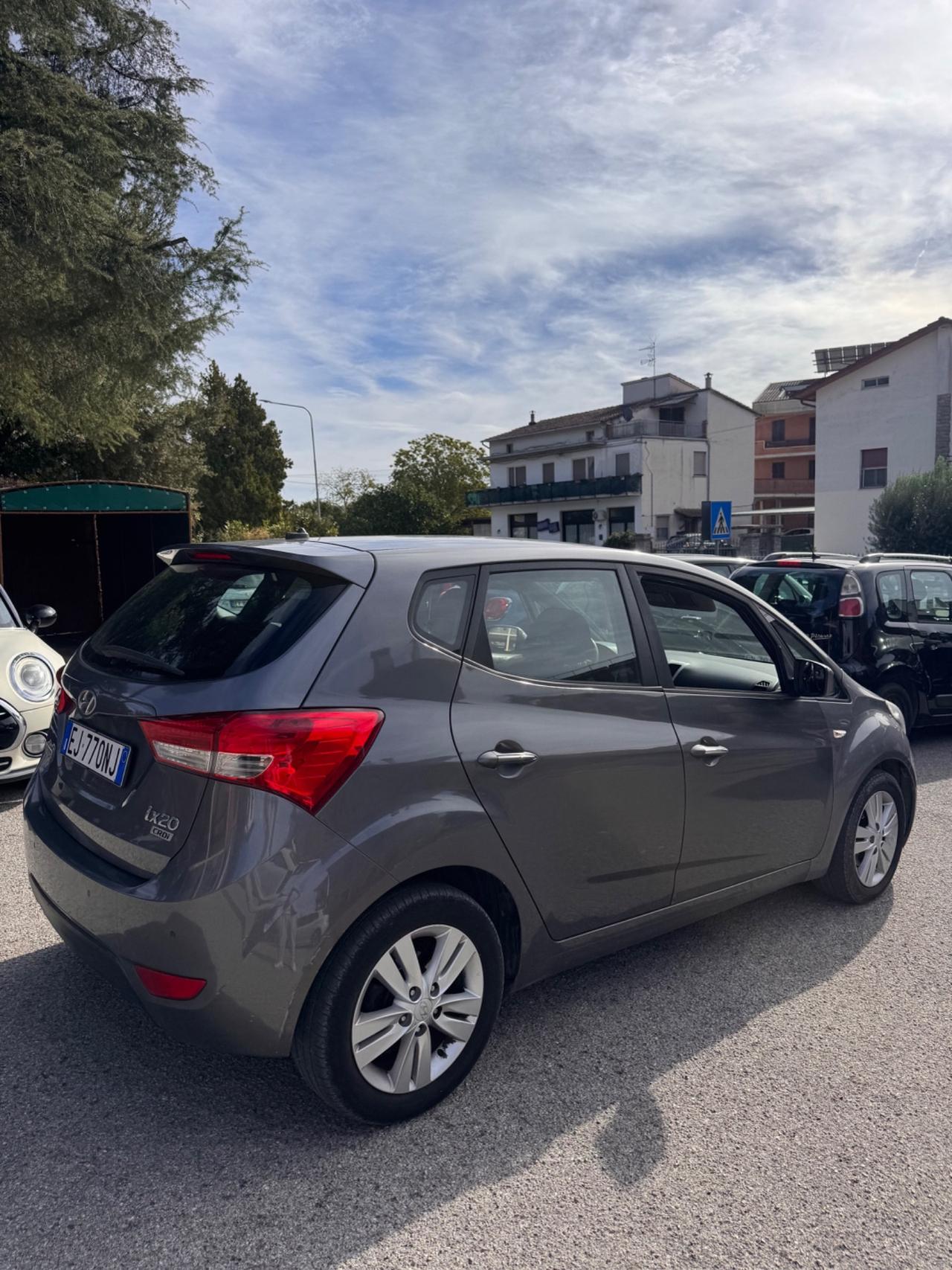 Hyundai iX20 1.4 CRDI 90 CV Comfort
