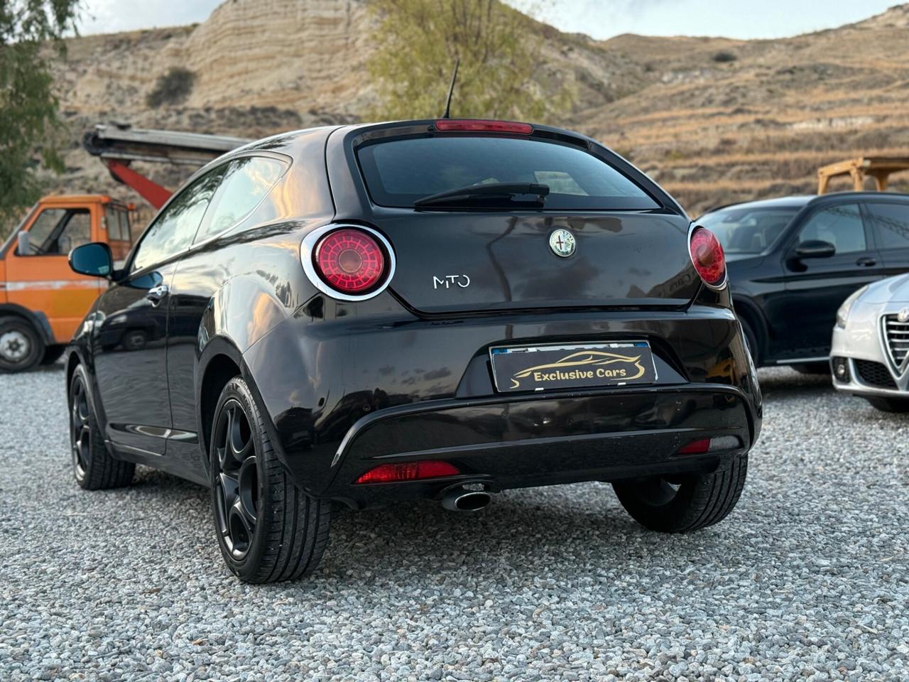 Alfa Romeo MiTo 1.6 JTDm 16V Distinctive Sport Pack