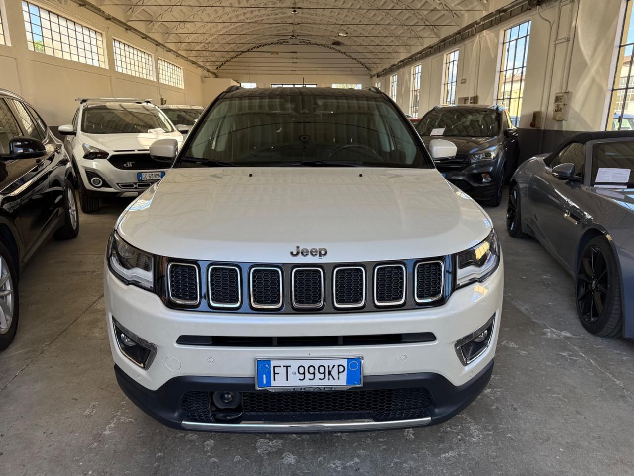 Jeep Compass 2.0 Multijet II 4WD Limited