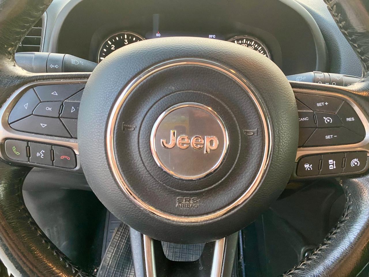 Jeep Renegade 1.6 Mjt 120 cv. Limited