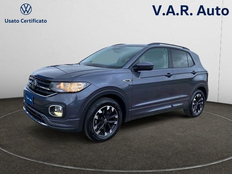 Volkswagen T-Cross T-Cross 1.0 TSI 110 CV Sport