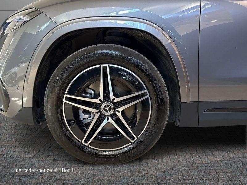 Mercedes-Benz EQA 250+ AMG Line Advanced