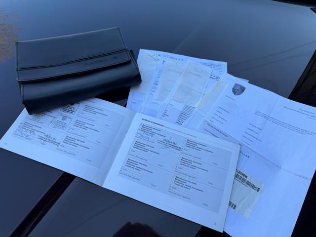 PORSCHE Macan UFFICIALE ITALIANA TETTO RAFFRESCAMENTO PSM