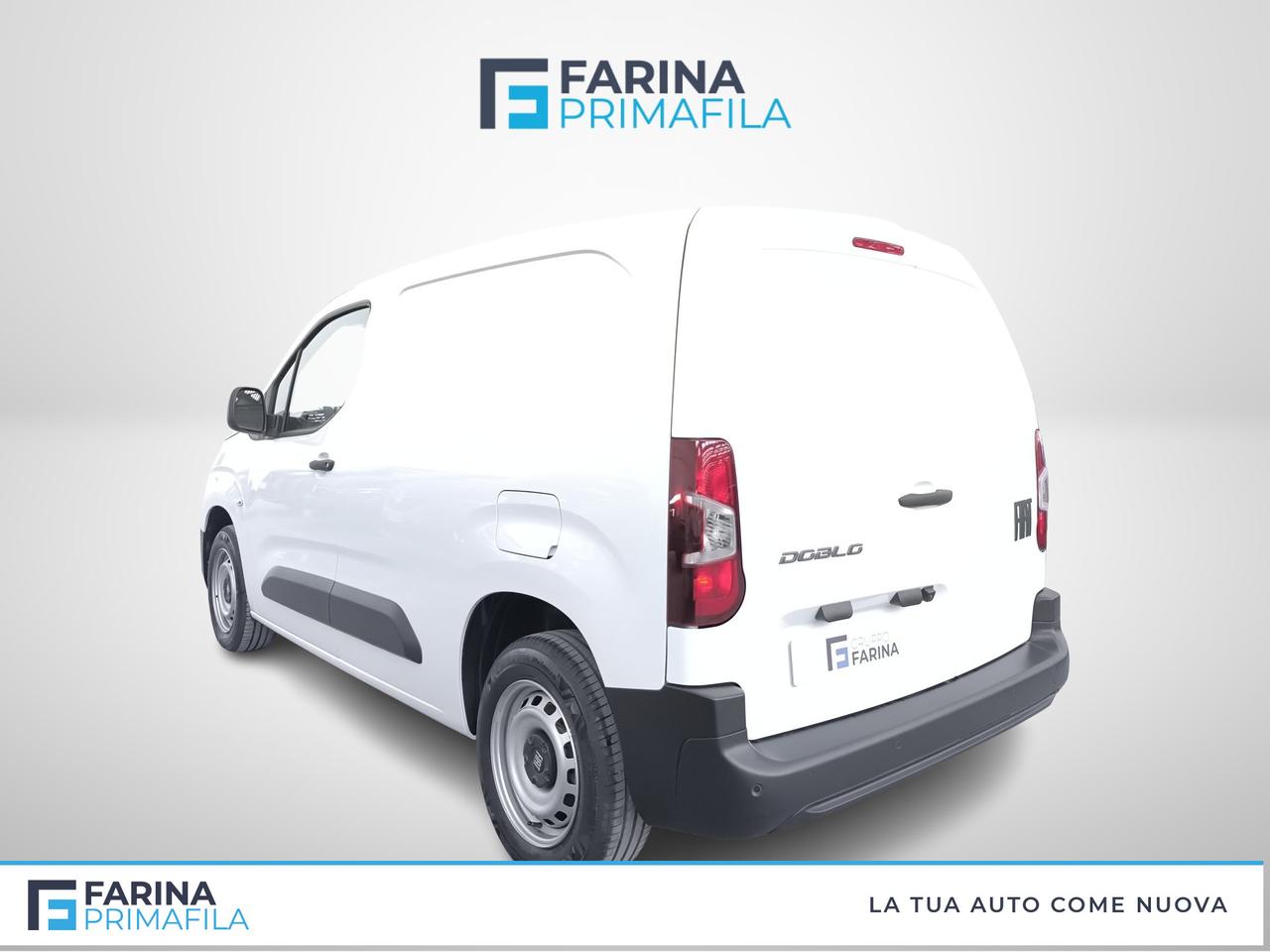 FIAT Doblo van 1.5 bluehdi 100cv CH1