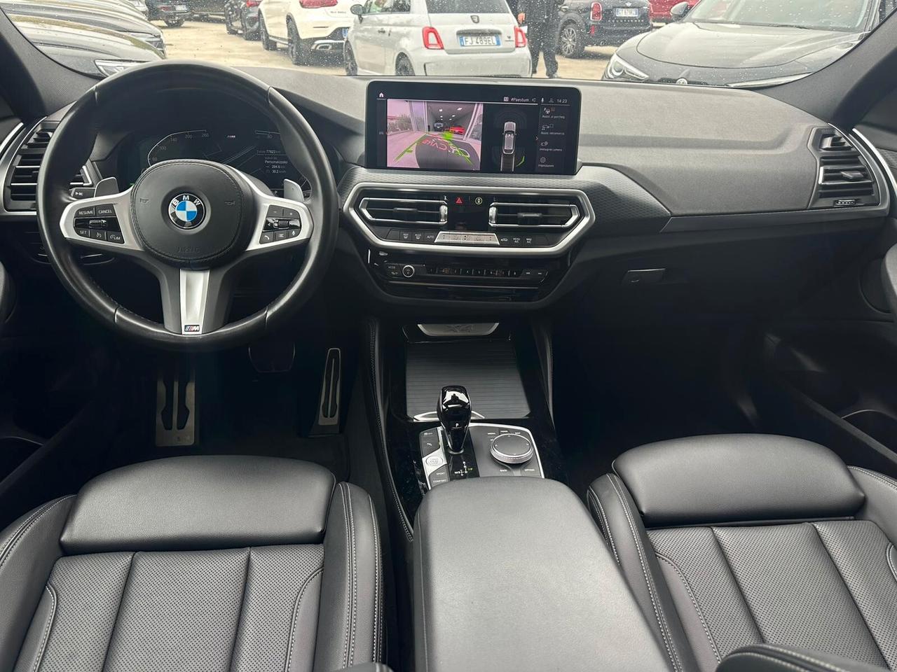 Bmw X4 xDrive20d 48V Msport - Tetto apribile