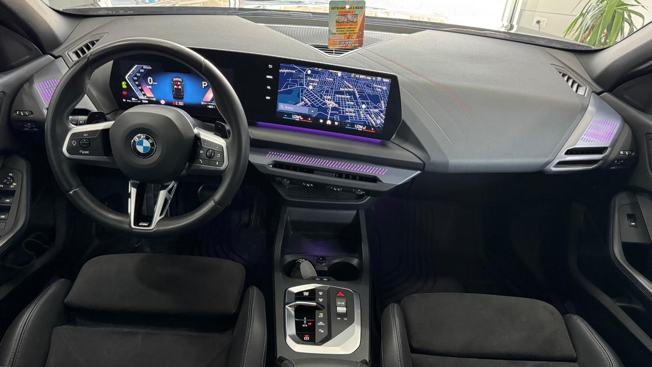 Bmw 120 120d 48V MSport Pro-05/2025