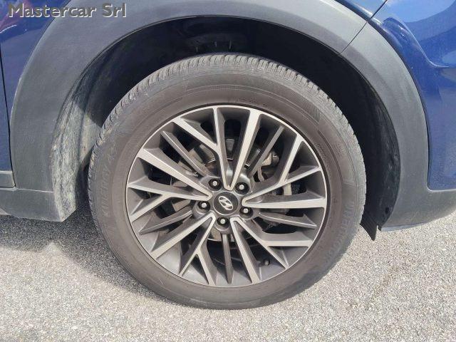 HYUNDAI Tucson Tucson 1.6 crdi 48V 4AWD xprime FX822FJ