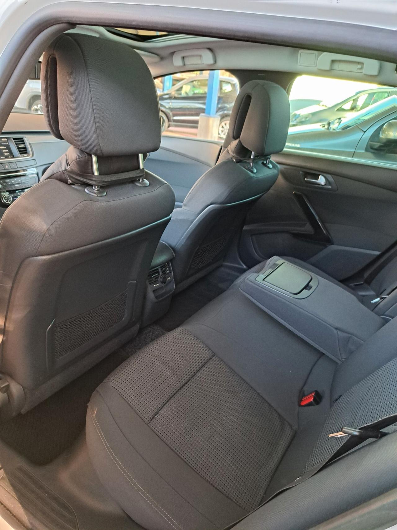 Peugeot 508 1.6 e-HDi 115CV cambio robotizzato S&S Access