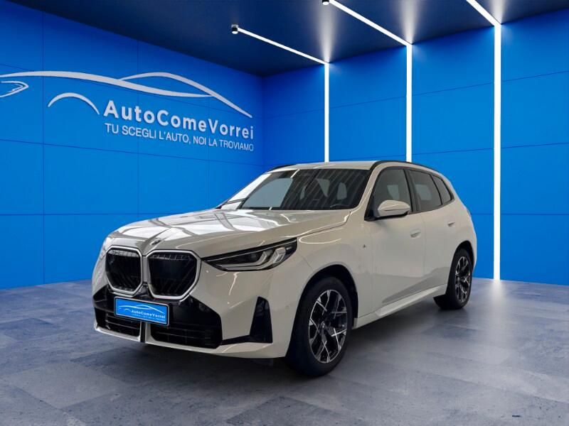 BMW X3 (G45) X3 xDrive20 48V MSport