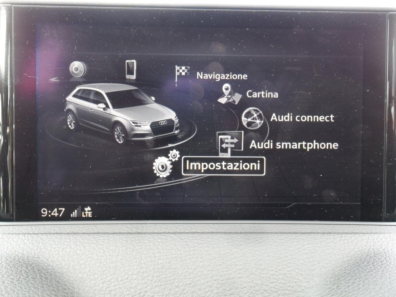 Audi A3 SPB 1.6TDI Business