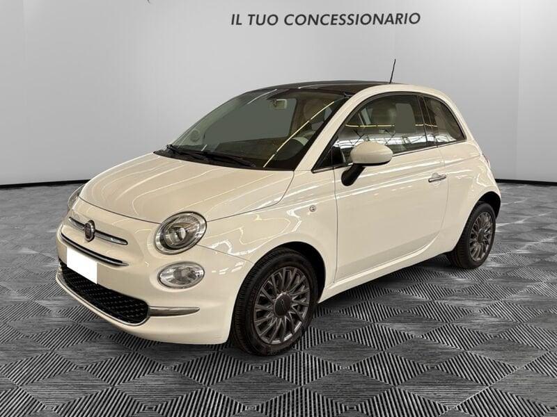 FIAT 500 1.2 69cv Lounge