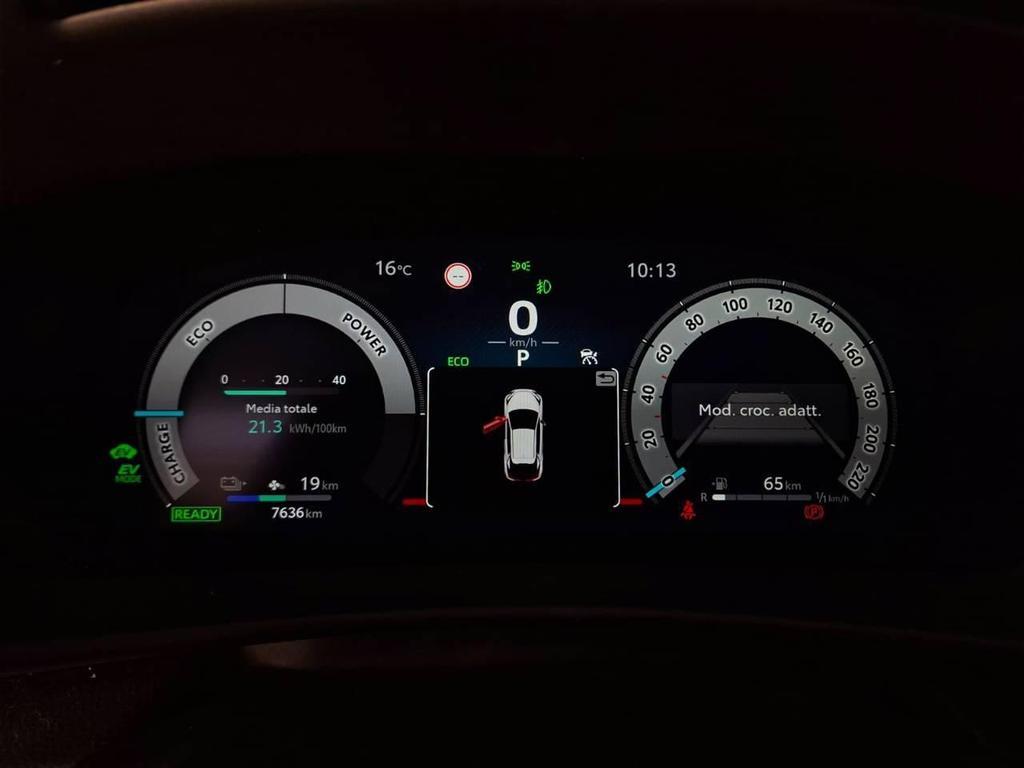 Toyota C-HR 2.0 PHEV GR Sport FWD E-CVT