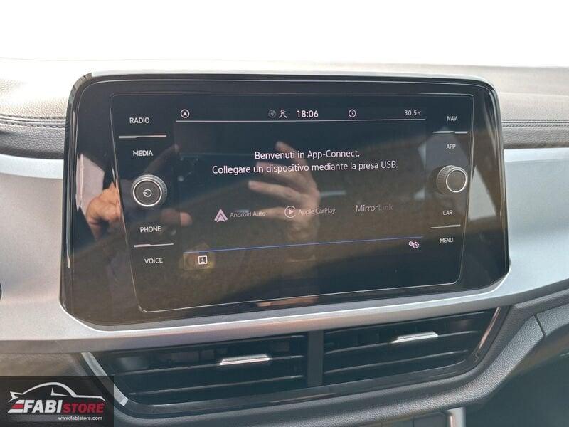 Volkswagen T-Roc 1.0 TSI 110 Cv Style - LED, CarPlay, Cruise ecc