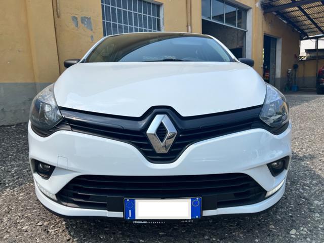 RENAULT Clio AUTOCARRO 5 porte Van Energy DETRAIBILE