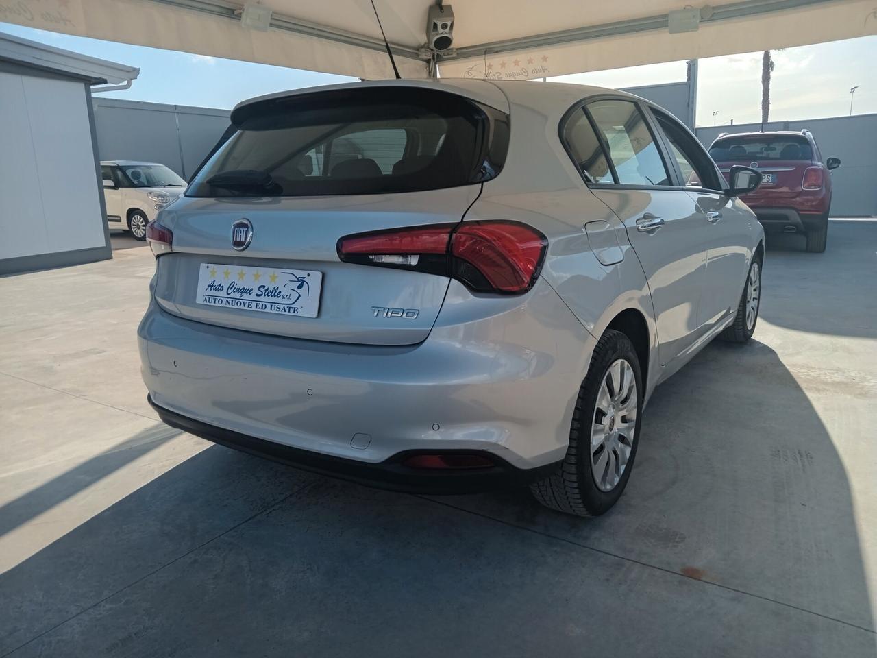 Fiat Tipo 1.4 T-Jet 120CV GPL DI SERIE