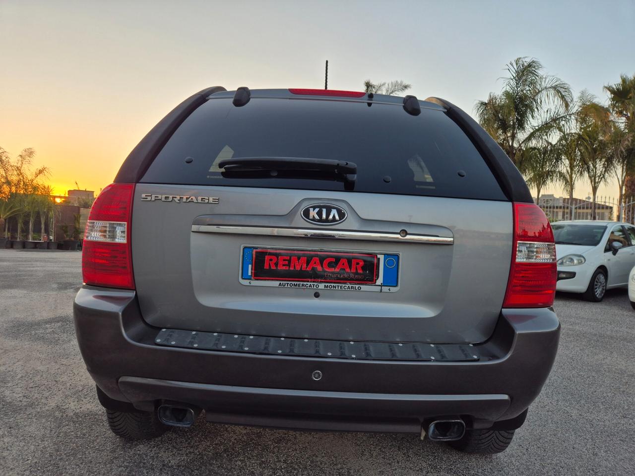 Kia SPORTAGE 2.0 CRDI 4X4 140CV Active Class