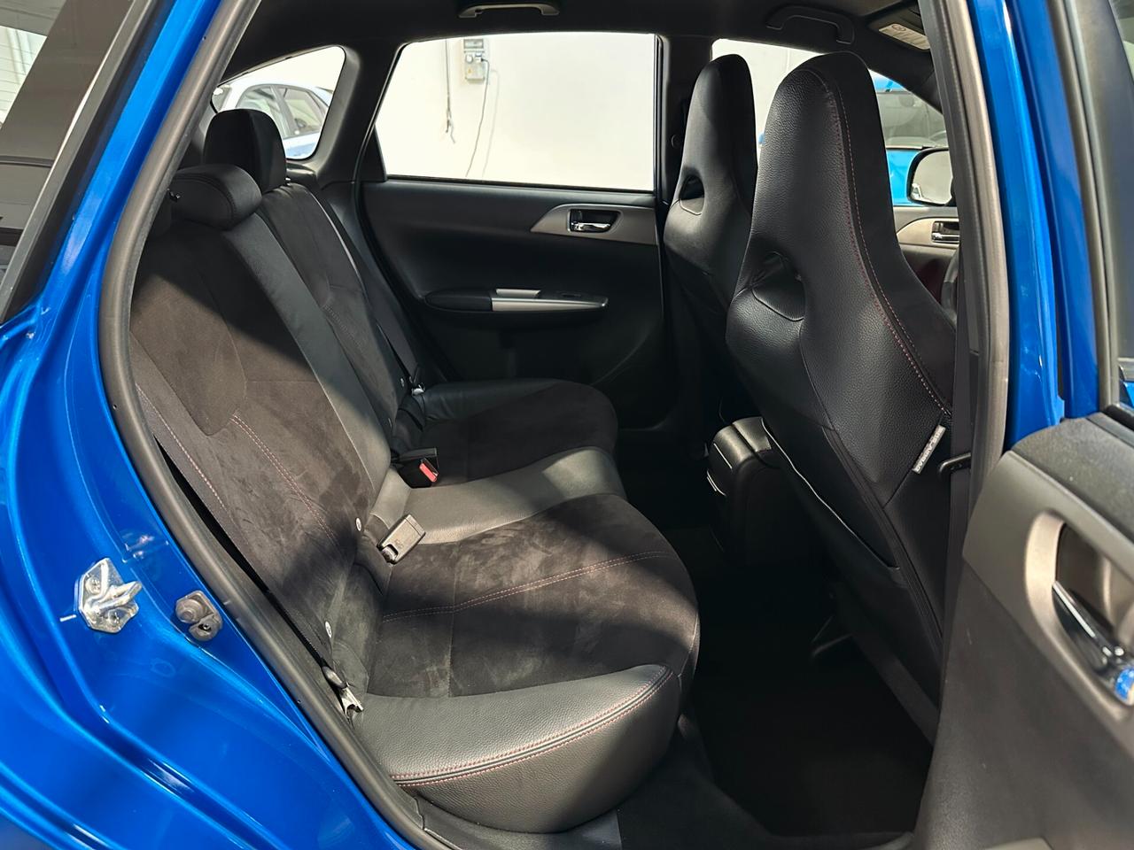 Subaru Impreza 2.5 WRX STi - ITALIANA
