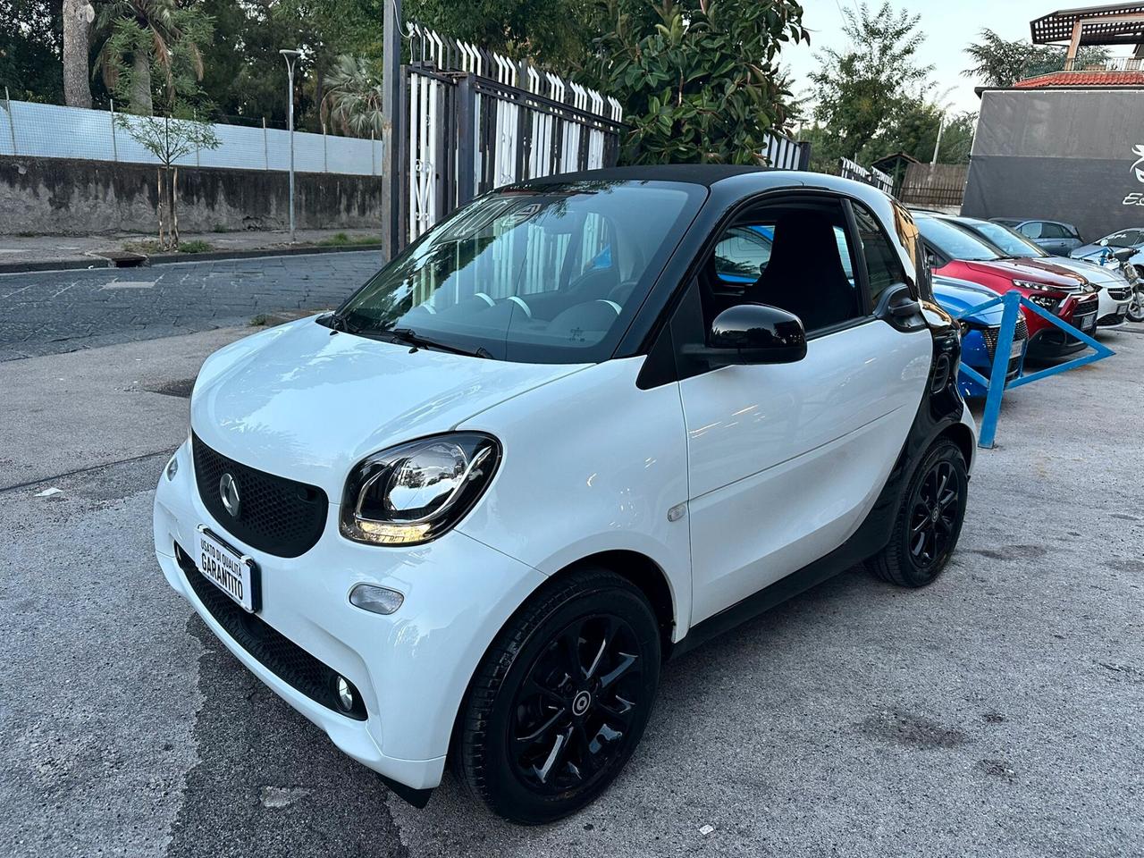 Smart ForTwo 70 1.0 twinamic Youngster