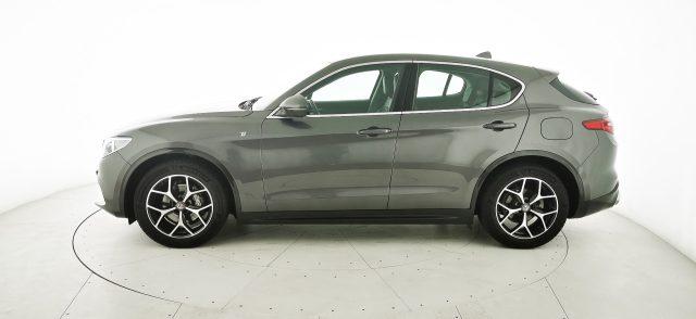 ALFA ROMEO Stelvio 2.2 Turbodiesel 190 CV AT8 Q4 Ti
