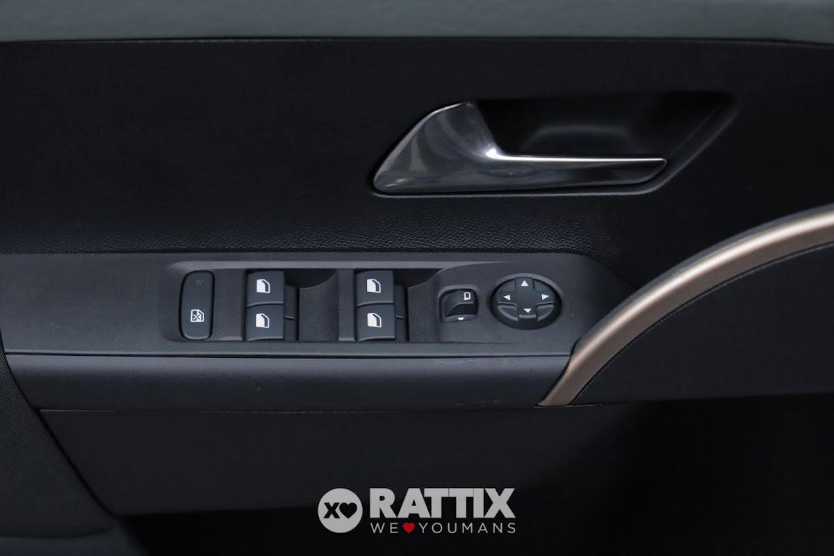 Lancia Ypsilon motore elettrico 51kWh