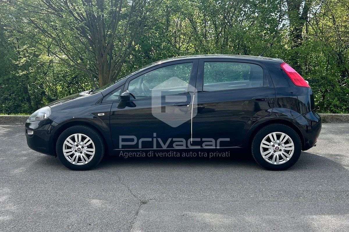 FIAT Punto 1.2 8V 5 porte Street