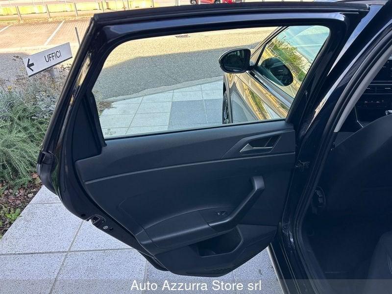 Volkswagen Taigo Taigo 1.0 TSI 110 CV Life *PROMO AZZURRA*