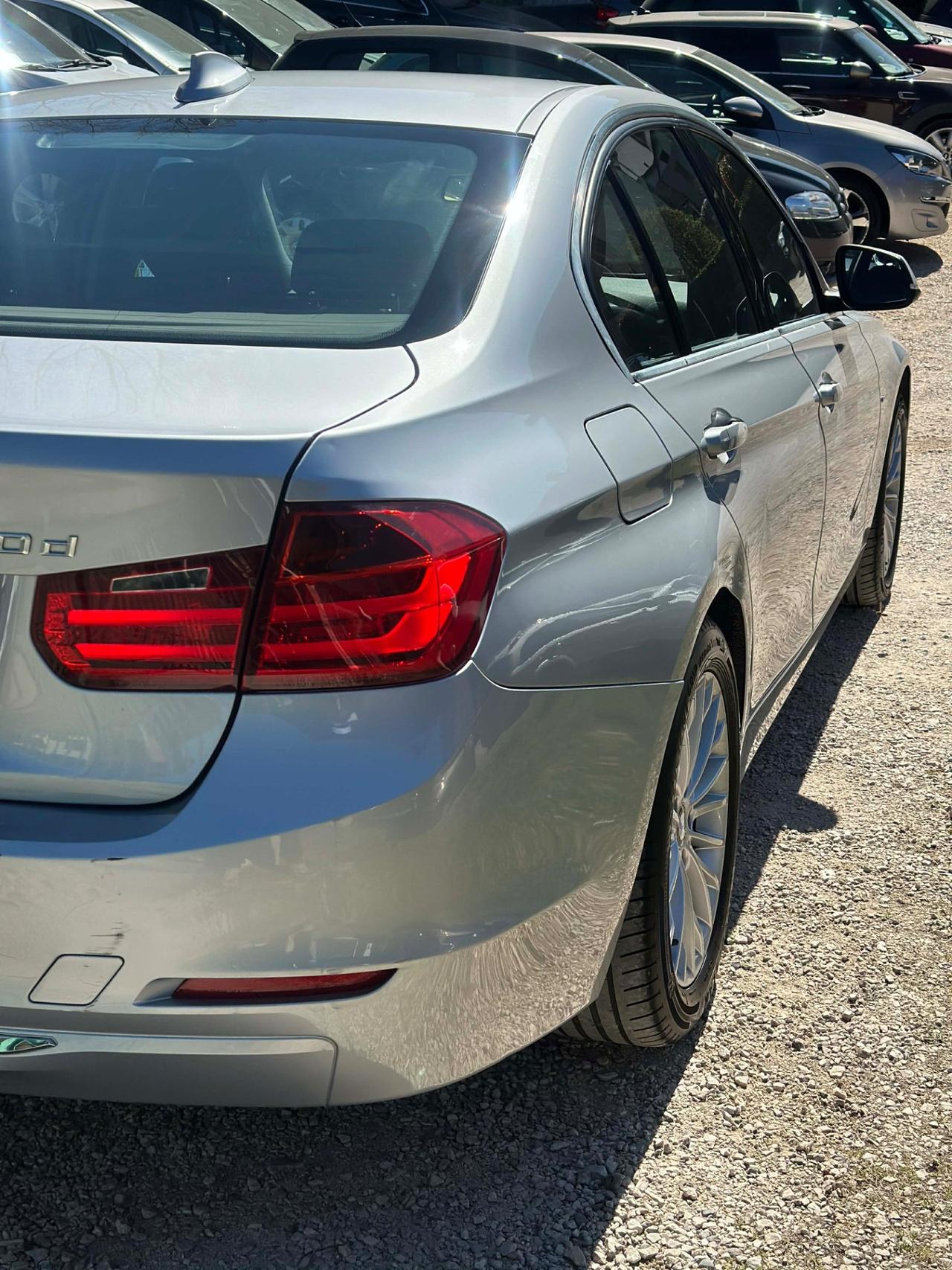 Bmw 320d LUXURY KMCERT UNICOPR KMCERT