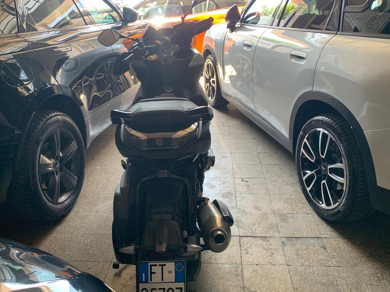 Peugeot XP 400 GT