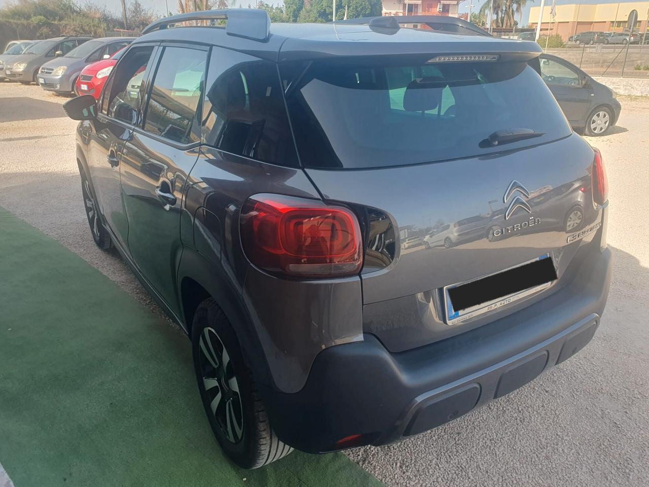 Citroen C3 Aircross C3 Aircross PureTech 110 S&S Shine