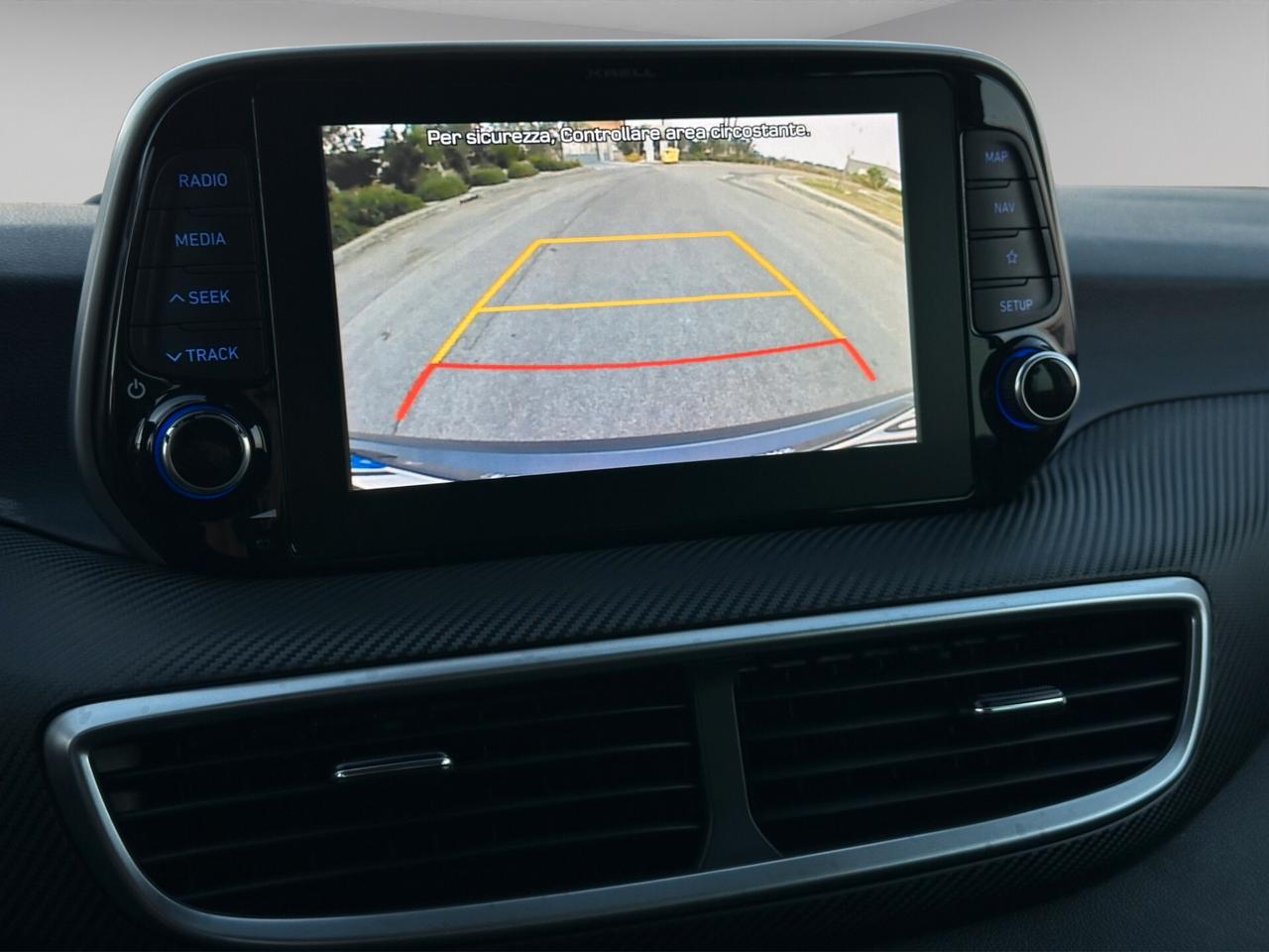Hyundai Tucson 1.6 CRDi XPrime N1 Autocarro
