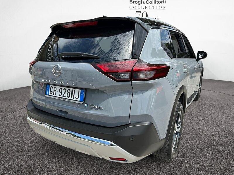 Nissan X-Trail 1.5 e-power Tekna 2wd auto