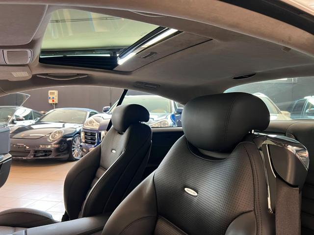 MERCEDES-BENZ CL 63 AMG V-MAX 525CV!1PROPRIETARIO!IVA ESPOSTA